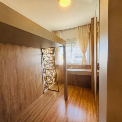 Apartamentos com 98m², 3 quartos, 2 suítes, 2 garagens, no bairro Pedra Branca em Palhoça