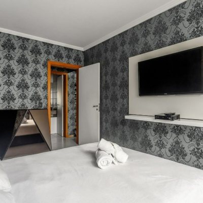 Cobertura com 76m², 2 quartos, 1 garagem, no bairro Jurerê Internacional em Florianópolis