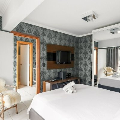 Cobertura com 76m², 2 quartos, 1 garagem, no bairro Jurerê Internacional em Florianópolis