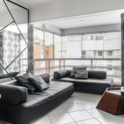 Cobertura com 76m², 2 quartos, 1 garagem, no bairro Jurerê Internacional em Florianópolis