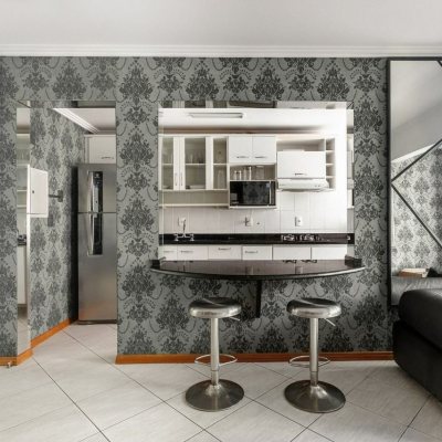 Cobertura com 76m², 2 quartos, 1 garagem, no bairro Jurerê Internacional em Florianópolis