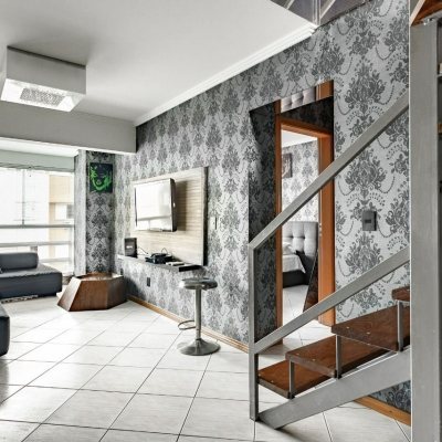 Cobertura com 76m², 2 quartos, 1 garagem, no bairro Jurerê Internacional em Florianópolis