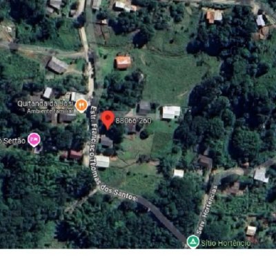 Terreno Comercial/Residencial com 495m², no bairro Armação Do Pântano Do Sul em Florianópolis