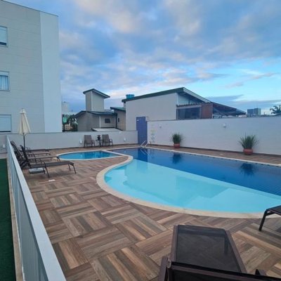 Apartamentos com 71m², 3 quartos, 1 suíte, 1 garagem, no bairro Canasvieiras em Florianópolis