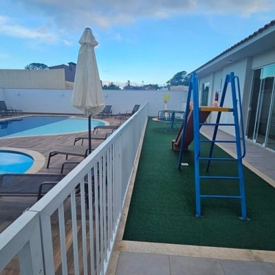 Apartamentos com 71m², 3 quartos, 1 suíte, 1 garagem, no bairro Canasvieiras em Florianópolis