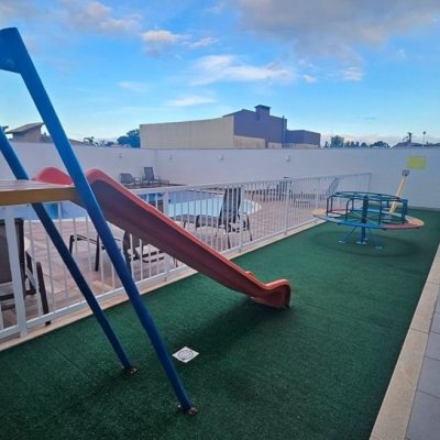 Apartamentos com 71m², 3 quartos, 1 suíte, 1 garagem, no bairro Canasvieiras em Florianópolis