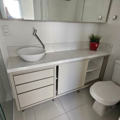 Apartamentos com 71m², 3 quartos, 1 suíte, 1 garagem, no bairro Canasvieiras em Florianópolis