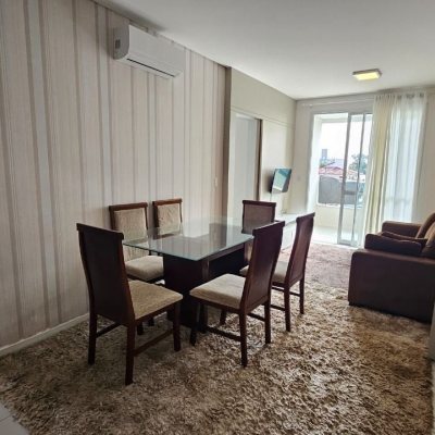 Apartamentos com 71m², 3 quartos, 1 suíte, 1 garagem, no bairro Canasvieiras em Florianópolis