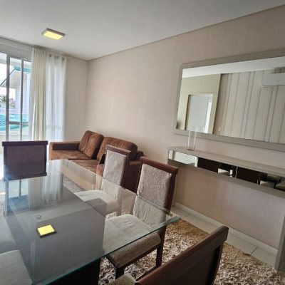 Apartamentos com 71m², 3 quartos, 1 suíte, 1 garagem, no bairro Canasvieiras em Florianópolis