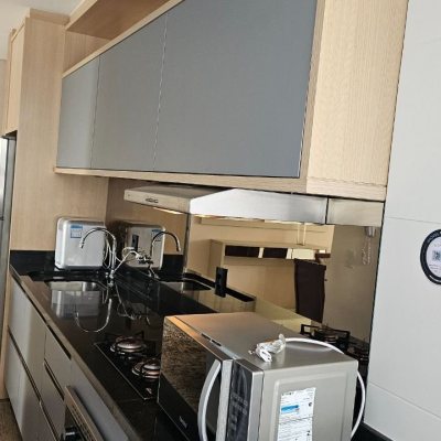 Apartamentos com 71m², 3 quartos, 1 suíte, 1 garagem, no bairro Canasvieiras em Florianópolis