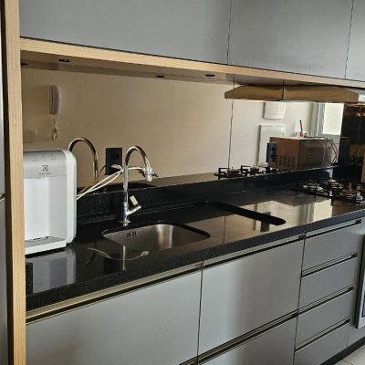 Apartamentos com 71m², 3 quartos, 1 suíte, 1 garagem, no bairro Canasvieiras em Florianópolis