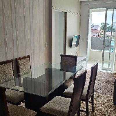 Apartamentos com 71m², 3 quartos, 1 suíte, 1 garagem, no bairro Canasvieiras em Florianópolis