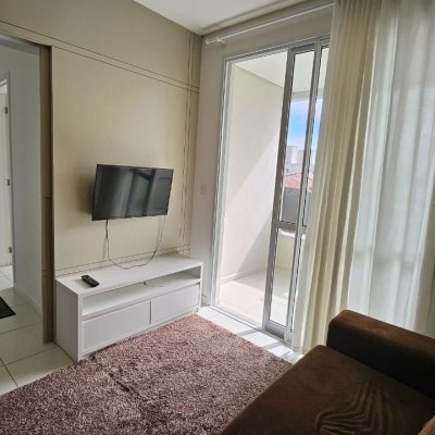 Apartamentos com 71m², 3 quartos, 1 suíte, 1 garagem, no bairro Canasvieiras em Florianópolis