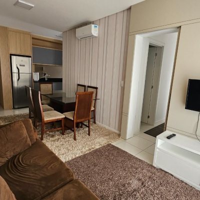 Apartamentos com 71m², 3 quartos, 1 suíte, 1 garagem, no bairro Canasvieiras em Florianópolis