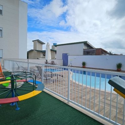 Apartamentos com 71m², 3 quartos, 1 suíte, 1 garagem, no bairro Canasvieiras em Florianópolis