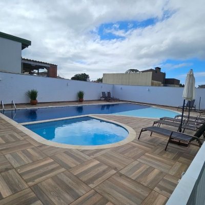 Apartamentos com 71m², 3 quartos, 1 suíte, 1 garagem, no bairro Canasvieiras em Florianópolis