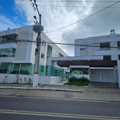 Apartamentos com 71m², 3 quartos, 1 suíte, 1 garagem, no bairro Canasvieiras em Florianópolis