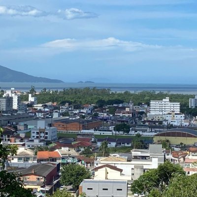 Terreno Comercial/Residencial com 10100m², no bairro Boa Vista em Biguaçu