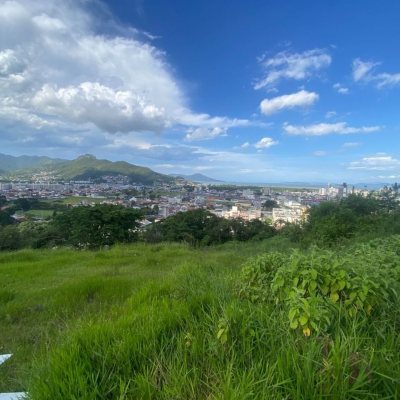 Terreno Comercial/Residencial com 10100m², no bairro Boa Vista em Biguaçu