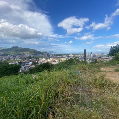 Terreno Comercial/Residencial com 10100m², no bairro Boa Vista em Biguaçu