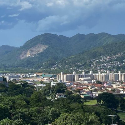 Terreno Comercial/Residencial com 10100m², no bairro Boa Vista em Biguaçu