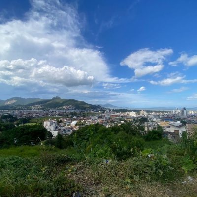 Terreno Comercial/Residencial com 10100m², no bairro Boa Vista em Biguaçu