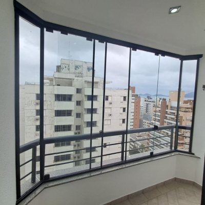 Apartamentos com 88m², 3 quartos, 1 suíte, 1 garagem, no bairro Centro em Florianópolis