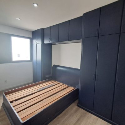 Apartamentos com 88m², 3 quartos, 1 suíte, 1 garagem, no bairro Centro em Florianópolis