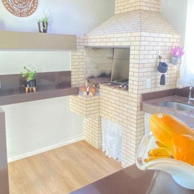 Cobertura com 354m², 3 quartos, 1 suíte, 2 garagens, no bairro Nossa Senhora Do Rosário em São José