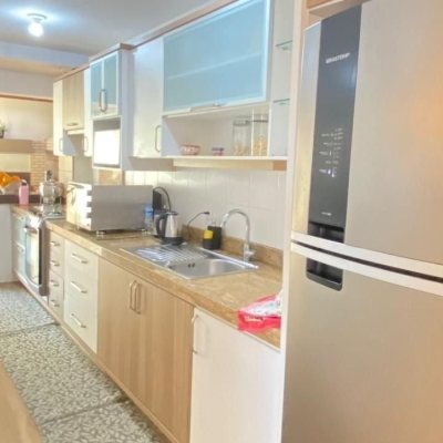 Cobertura com 354m², 3 quartos, 1 suíte, 2 garagens, no bairro Nossa Senhora Do Rosário em São José