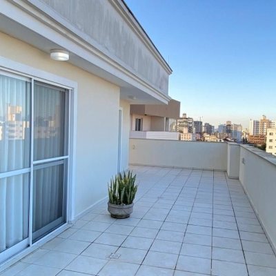 Cobertura com 354m², 3 quartos, 1 suíte, 2 garagens, no bairro Nossa Senhora Do Rosário em São José