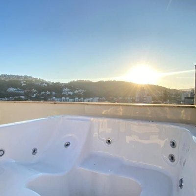 Cobertura com 354m², 3 quartos, 1 suíte, 2 garagens, no bairro Nossa Senhora Do Rosário em São José