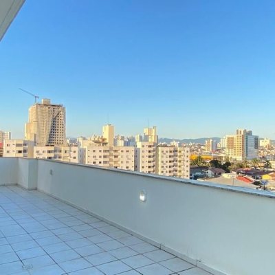 Cobertura com 354m², 3 quartos, 1 suíte, 2 garagens, no bairro Nossa Senhora Do Rosário em São José