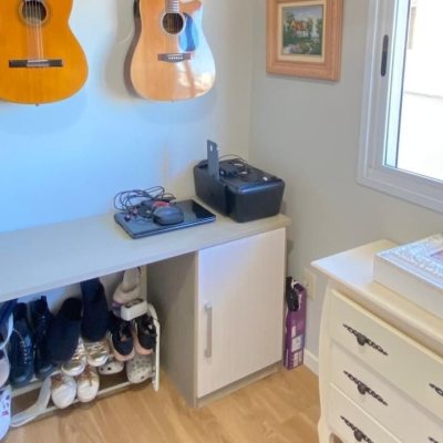 Cobertura com 354m², 3 quartos, 1 suíte, 2 garagens, no bairro Nossa Senhora Do Rosário em São José