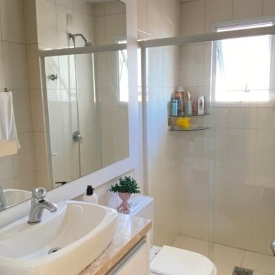 Cobertura com 354m², 3 quartos, 1 suíte, 2 garagens, no bairro Nossa Senhora Do Rosário em São José