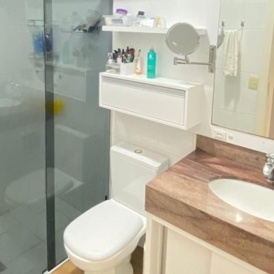 Cobertura com 354m², 3 quartos, 1 suíte, 2 garagens, no bairro Nossa Senhora Do Rosário em São José