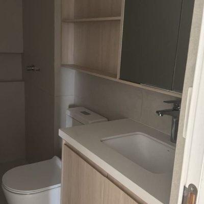 Apartamentos com 102m², 3 quartos, 1 suíte, 2 garagens, no bairro Jardim Atlântico em Florianópolis