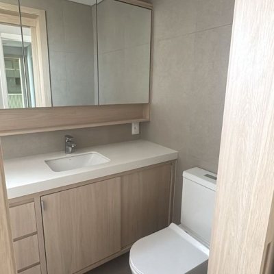 Apartamentos com 102m², 3 quartos, 1 suíte, 2 garagens, no bairro Jardim Atlântico em Florianópolis