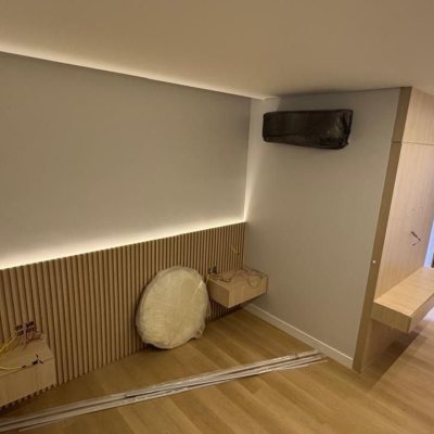 Apartamentos com 102m², 3 quartos, 1 suíte, 2 garagens, no bairro Jardim Atlântico em Florianópolis