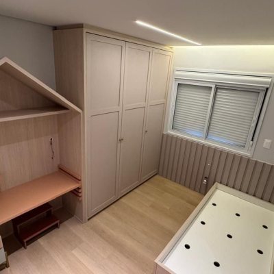 Apartamentos com 102m², 3 quartos, 1 suíte, 2 garagens, no bairro Jardim Atlântico em Florianópolis