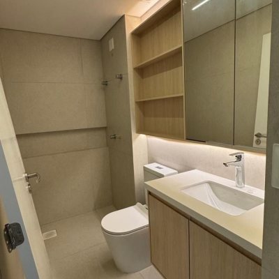 Apartamentos com 102m², 3 quartos, 1 suíte, 2 garagens, no bairro Jardim Atlântico em Florianópolis