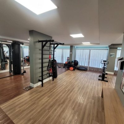 Apartamentos com 102m², 3 quartos, 1 suíte, 2 garagens, no bairro Jardim Atlântico em Florianópolis