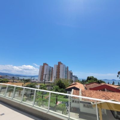 Apartamentos com 102m², 3 quartos, 1 suíte, 2 garagens, no bairro Jardim Atlântico em Florianópolis