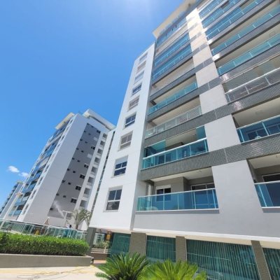 Apartamentos com 102m², 3 quartos, 1 suíte, 2 garagens, no bairro Jardim Atlântico em Florianópolis