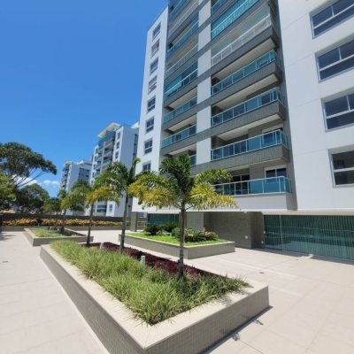 Apartamentos com 102m², 3 quartos, 1 suíte, 2 garagens, no bairro Jardim Atlântico em Florianópolis