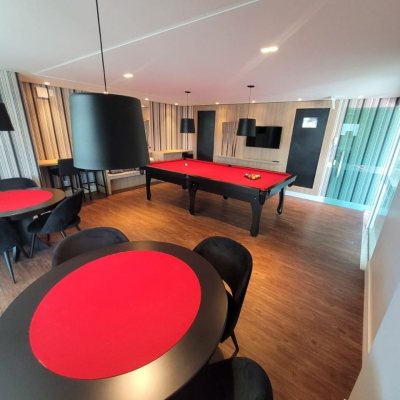 Apartamentos com 102m², 3 quartos, 1 suíte, 2 garagens, no bairro Jardim Atlântico em Florianópolis