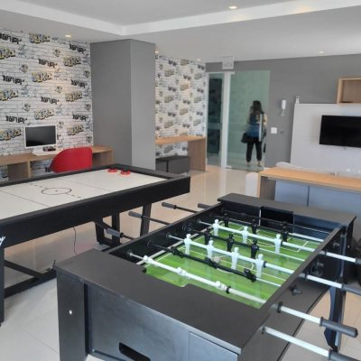 Apartamentos com 102m², 3 quartos, 1 suíte, 2 garagens, no bairro Jardim Atlântico em Florianópolis