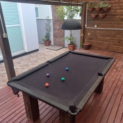 Casa Residencial com 158m², 3 quartos, 3 suítes, 2 garagens, no bairro São João Do Rio Vermelho em Florianópolis