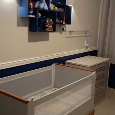 Apartamentos com 128m², 3 quartos, 1 suíte, 1 garagem, no bairro Estreito em Florianópolis