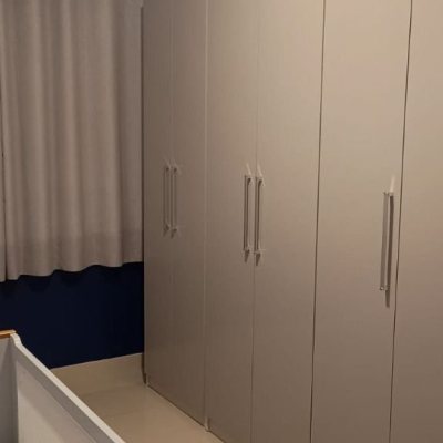 Apartamentos com 128m², 3 quartos, 1 suíte, 1 garagem, no bairro Estreito em Florianópolis